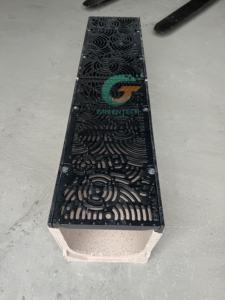 Canal de Drenaje de Hormigón Polimérico de Alta Calidad, <span class=keywords><strong>Canales</strong></span> de Drenaje de Hormigón Resinado - Product Image 4