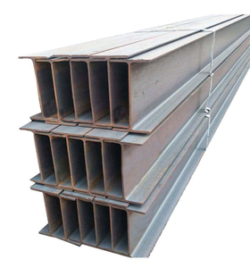 เหล็กโครงสร้างรูปตัวเอช ASTM A992 A572 เกรด 50 ซีรีส์ <span class=keywords><strong>W</strong></span> แบบหน้ากว้าง รีดร้อน สำหรับงานตัด เชื่อม พับ ตามมาตรฐานอเมริกัน - Product Image 2