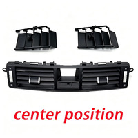 Grille de ventilation de tableau de bord pour Toyota Crown GRS182 12e génération (2005-2009) – Pièce de réparation pour grille d'aération de tableau de bord