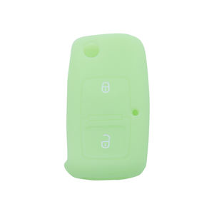 Patrón personalizado 2 botones Car Key Fob Cover Case para Passat Bora <span class=keywords><strong>Precio</strong></span> de fábrica Carcasa protectora - Product Image 5