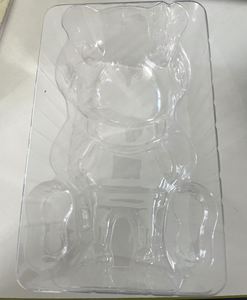 High Quality <b>Art</b> Paper Blister Packaging with UV Coating and Embossing for 0.5ml/1.0ml Custom Size Retail Box <b>Folders</b> - Product Image 5