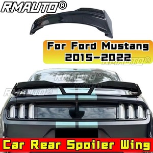 Aileron de coffre arrière pour Ford Mustang, accessoires de voiture, pièce de modification pour Ford Mustang 2015-2022 - Product Image 1