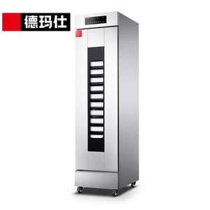 Gabinete de Fermentación Comercial Demash FJX-16 con Puerta Corredera, Máquina Eléctrica Independiente para Fermentar Masa de Panadería - Product Image 1