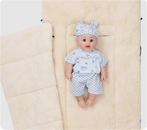Sac de couchage universel <span class=keywords><strong>pour</strong></span> poussette de bébé, résistant à l'humidité et à la chaleur, sac de couchage antidérapant <span class=keywords><strong>pour</strong></span> enfants - Product Image 3