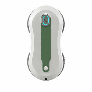 Limpiador de Vidrios Inteligente para Exteriores, Limpiador de <span class=keywords><strong>Ventanas</strong></span> de Vidrio Inteligente Eléctrico para Edificios Altos, Robot de Limpieza con Pulverización de Agua - Product Image 1