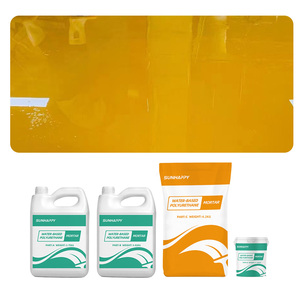 Résine époxy de qualité <span class=keywords><strong>alimentaire</strong></span>, <span class=keywords><strong>vernis</strong></span> transparent et revêtement de sol en polyuréthane époxy <span class=keywords><strong>pour</strong></span> les sols de restaurants - Product Image 3
