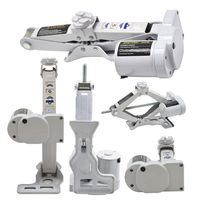 Ciseaux électriques de voiture, kit de cric hydraulique Vertical, couleur et pièces personnalisées, 12V CE 3 tonnes