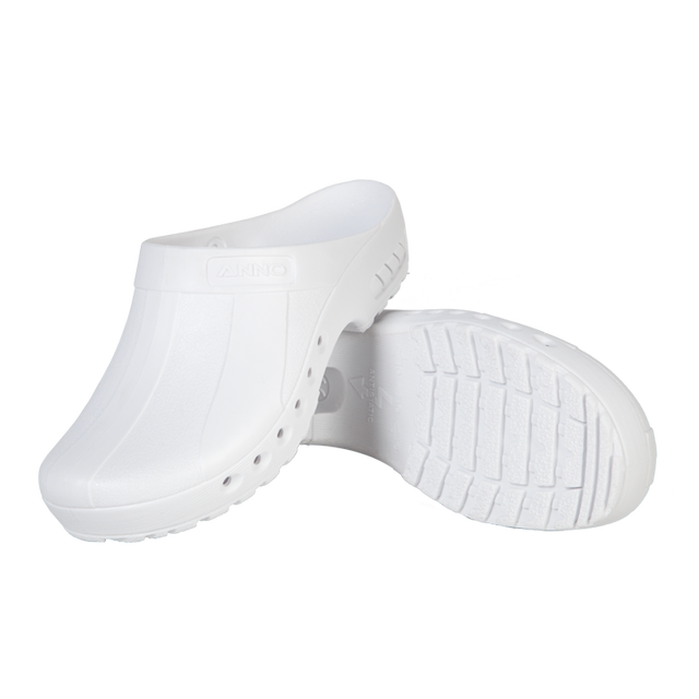 White Hospital Orthopedic Shoes Comfortable Breathable Medical Workman Fashionable TPE Other Special Purpose Shoes Support