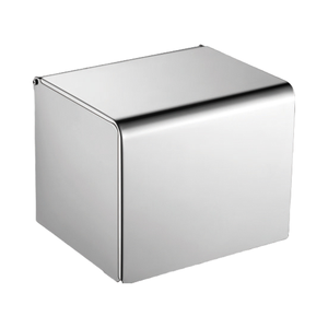 <span class=keywords><strong>JOIE</strong></span> ที่ใส่กระดาษสแตนเลสติดผนังทรงสี่เหลี่ยมสี่เหลี่ยม304ทันสมัยสำหรับใช้ในห้องน้ำ<span class=keywords><strong>1</strong></span>ปี - Product Image 4