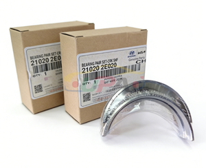 21020-2E020 210202E020 Juego de Rodamientos CRK/SHF para Hyundai Kia 21020 2E020 - Product Image 2