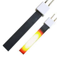 Élément chauffant électrique en céramique de nitrure de silicium Si3N4 BRIGHT