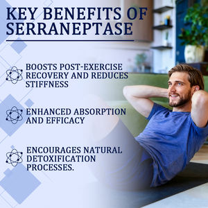Polvere di Serratiopeptidasi ad Alta Potenza 500000 UI/g - Product Image 5