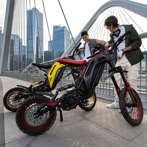 <span class=keywords><strong>Moto</strong></span> tout-terrain électrique super puissante <span class=keywords><strong>de</strong></span> 35 kW, étanche IP68, avec batterie au lithium ternaire pour les aventures hors <span class=keywords><strong>route</strong></span> - Product Image 4