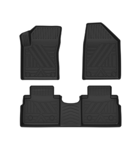 Derniers accessoires de voiture multifonctionnels en TPE Tapis de sol antidérapant parfait pour pièces automobiles Tapis de voiture pour <span class=keywords><strong>Chevrolet</strong></span> Groove 2025 - Product Image 1