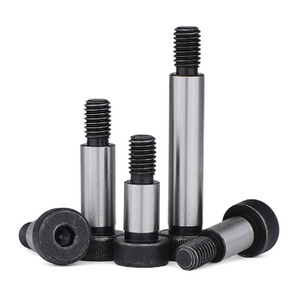 Özel alaşımlı çelik sınıf 12.9 omuz cıvata altıgen fiş vidası ISO 7379 özel omuz cıvata s vidalar - Product Image 5