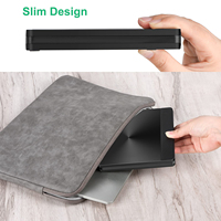 Reproductor de DVD Externo al por Mayor de Fábrica, Grabadora de DVD y CD, Unidad USB 3.0 Tipo C, Velocidad de Grabación de 8x, Unidad Óptica para Computadora de Escritorio y Portátil