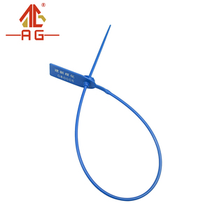 Chuyển phát nhanh túi nhựa khóa nhựa con dấu chuyển phát nhanh an ninh PP con dấu - Product Image 3