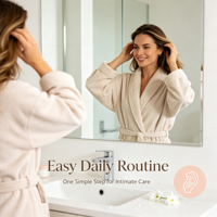 Capsules Probiotiques Superfood pour Femmes avec Probiotiques Vaginaux et Enzymes Digestives, Aide à Maintenir un Équilibre Interne Féminin Stable