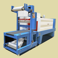 Machine d'emballage semi-automatique pour boîtes et cartons, prix de gros usine Guangzhou