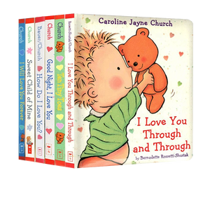 Servicio de Impresión de Libros Infantiles Personalizados, Papel Couché a Todo Color, Tapa Blanda, Encuadernación Cosida a Caballete, Laminación con Película - Product Image 4