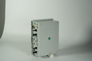 กล่องรวมสายไฟโซลาร์เซลล์ IP65 พร้อมตัวป้องกันไฟกระชากและตัวบ่งชี้สถานะล็อค  สำหรับแผงโซลาร์เซลล์พลาสติกชนิด DC พร้อมตัวป้องกันฟ้าผ่า - Product Image 4
