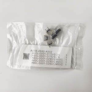 Kit de Fusibles A05B-2680-K002 A60L-0001-0175/0.3A/3.2A/LM10C/LM20C/LM50C para FANUC - Product Image 5