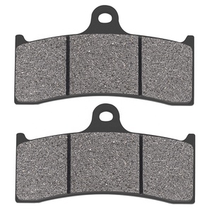 FA424 plaquettes de frein de moto pièce de rechange pour HONDA CB1300 <span class=keywords><strong>KAWASAKI</strong></span> ZX-7RR ZX750 YAMAHA YZF-R7 BUELL X1 Lightning MV <span class=keywords><strong>750</strong></span> Brutale - Product Image 2