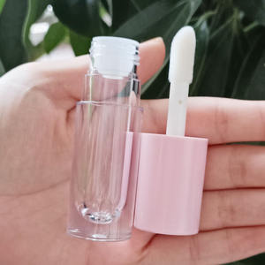 Nuevo Tubo de Brillo Labial Mini Portátil Económico y Creativo, Envase de Plástico para Brillo Labial, Tubo de Brillo Labial Personalizable - Product Image 1