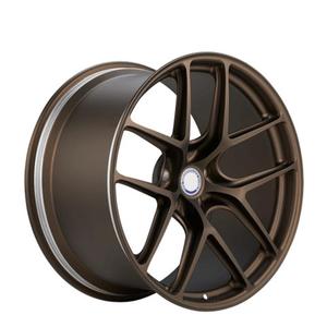 ล้อฟอร์จ 16-22 นิ้ว 5x112 5x120 อลูมิเนียมขอบลึก - Product Image 3
