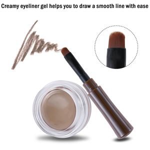 Tinte Vegano Personalizado para Cejas, 10 Colores, Crema para Cejas, Pomada para Cejas, Venta al por Mayor, Marca Privada, Gel para Cejas - Product Image 5