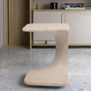 โต๊ะข้างเฟอร์นิเจอร์ตกแต่งบ้านอเนกประสงค์ทนทานดีไซน์รูปทรงไม่เหมือนใครทันสมัยออกแบบได้ตามต้องการสไตล์เวียดนาม - Product Image 1