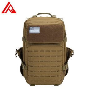 Tactical Backpack 36-56L <b>MOLLE</b> System Waterproof Unisex Outdoor Hiking Travel <b>Bag</b> - Product Image 1