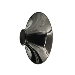 Transposición de B a F Instrumento de cuerno dividido de doble caña Acabado de superficie de cuerno francés Níquel negro - Product Image 5