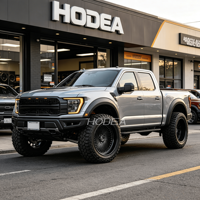 Jantes forgées Turbo Spoke Deep Dish pour camion 18x10/20x12/22x14/24x14/26x14 8x165.1/8x170 polies pour Ram 2500 3500