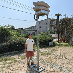 Draagbare 4-10M Verticaal Materiaal Zelflading Lifter Hijs Betonnen Lift <span class=keywords><strong>Machine</strong></span> Voor De Bouw - Product Image 5