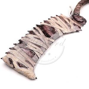 Réplique de la hache à lame de couteau en fibre de verre de Bloodborne pour cosplay - Product Image 3