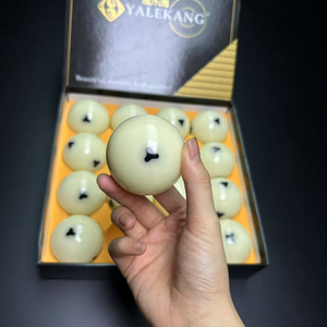 Calidad Superior 8A <span class=keywords><strong>Bola</strong></span> de <span class=keywords><strong>billar</strong></span> de 57,2mm <span class=keywords><strong>Bola</strong></span> <span class=keywords><strong>blanca</strong></span> de <span class=keywords><strong>billar</strong></span> - Product Image 6