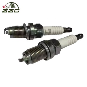 Bougies d'allumage Iridium 9807B-5617P ZFR6K-11 6711 K6RTC pour Honda Jazz Civic Accord CR-V FR-V 2.0/2.3/2.4L - Product Image 4