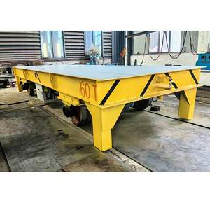 Carro de Transferencia de Bobinas de Acero de Uso Industrial de 2 Toneladas, Nuevo, con Batería, para Plantas de Manufactura, Restaurantes y Aplicaciones de Venta al por Menor - Product Image 6