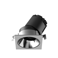 Bonne vente 20W Dimmable LED plafonnier SMD puce Spot projecteur Downlight bureau hôtel 220V 3000K couleur intérieur usage domestique