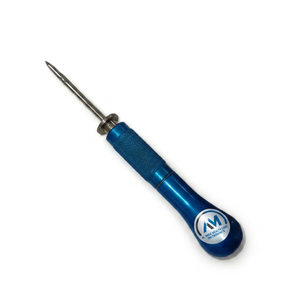 Destornillador ortodóntico mini de acero inoxidable, herramienta dental de alta calidad, 1 año de garantía, quirúrgico - Product Image 1