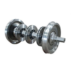 Roues de <span class=keywords><strong>train</strong></span> de qualité supérieure et à prix avantageux, roues de <span class=keywords><strong>train</strong></span> de fret en acier avec matériau ER9, fabriquées en Chine - Product Image 1