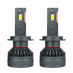 Offre Spéciale Z3 H7 9-48V 6500K qualité Unique voiture LED phare CANBUS gratuit double caloducs led avant lumière led antibrouillard - Product Image 1