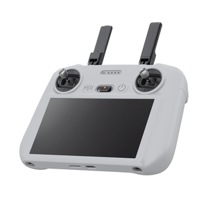 Pour DJI RC <span class=keywords><strong>2</strong></span> <span class=keywords><strong>Mavic</strong></span> <span class=keywords><strong>Air</strong></span> 3 <span class=keywords><strong>Drone</strong></span> accessoires télécommande couverture Silicone anti-poussière étui de Protection manchon - Product Image 1