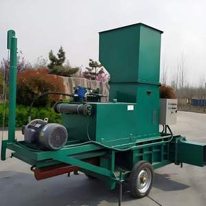 Compactador de almacenamiento verde agrícola Mini máquina empacadora de heno de ensilaje adecuada para montaje en tractor - Product Image 6