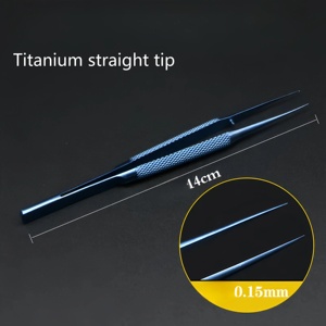 Pinzas de acero inoxidable para trasplante de <span class=keywords><strong>cabello</strong></span>, grapadora Manual para la piel, éxito de ventas en todo el mundo - Product Image 6