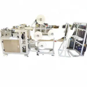 Fully Automatic Non-woven Fabric Hairband Manufacturing Machine