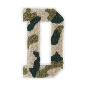 Patchs de broderie en fer sur <span class=keywords><strong>chenille</strong></span> personnalisés en usine - Product Image 2