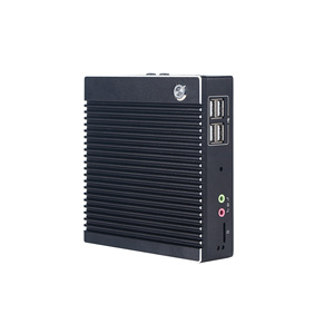 Mini PC Fanless Personalizzato RK3568 ARM, <span class=keywords><strong>Computer</strong></span> Industriale Compatto con 2 Porte di Rete 2.5G, DDR4, Mini <span class=keywords><strong>Server</strong></span> per Gateway Edge - Product Image 5