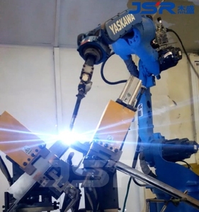 Robot de soudage Yaskawa AR1730 neuf à 6 axes, machine de soudage TIG MIG, bras robotique automatique - Product Image 2